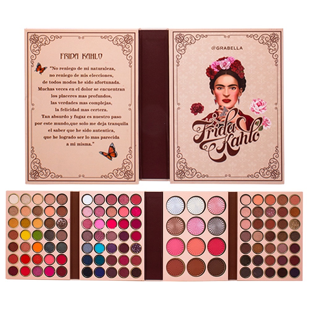 117 EYESHADOW PALETTE